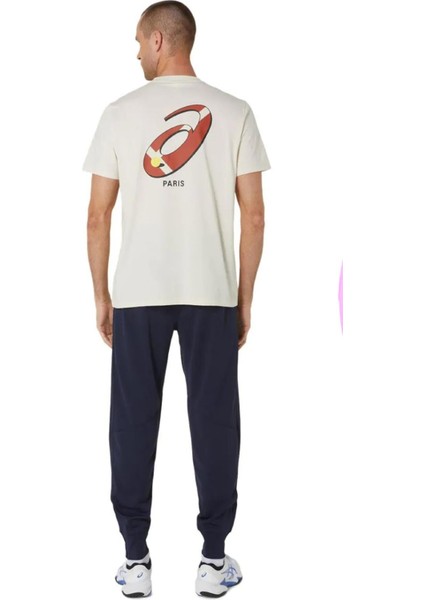 Erkek Tişört Court Graphic Ss Top 2041A348-200 fiyatları