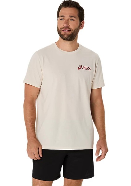 Erkek Tişört Road Graphic Ss Tee 2031F026-101