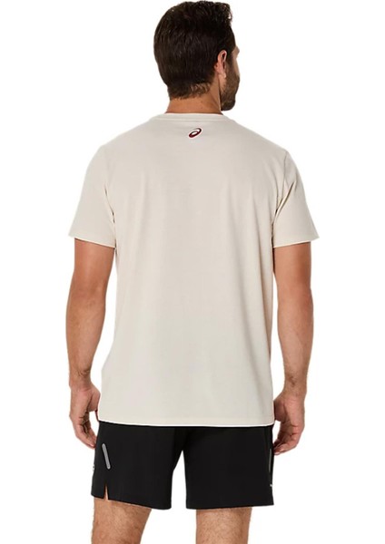 Erkek Tişört Road Graphic Ss Tee 2031F026-101