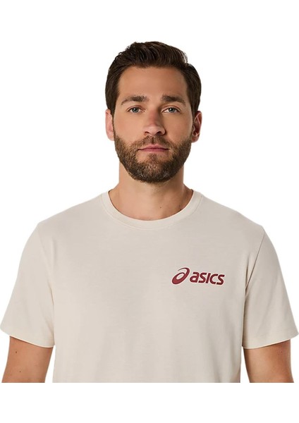 Erkek Tişört Road Graphic Ss Tee 2031F026-101