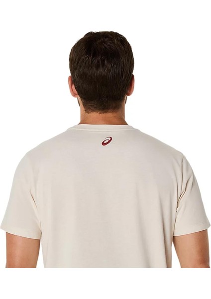 Erkek Tişört Road Graphic Ss Tee 2031F026-101