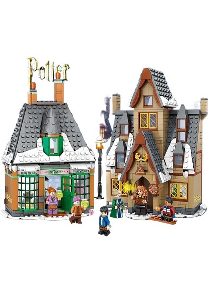 Yapı Taşı Puzzle Oyuncak Süs Doğum Günü Hediyesi (Yurt Dışından)