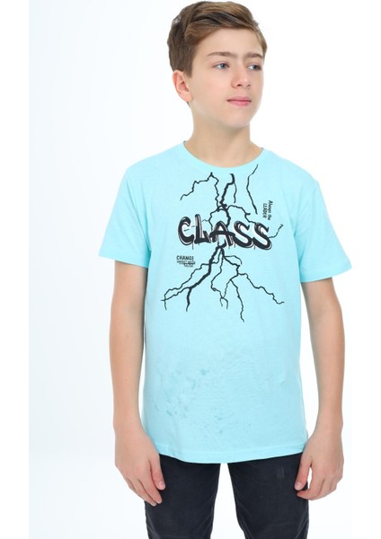 Erkek Çocuk Baskılı Tişört fiyatları