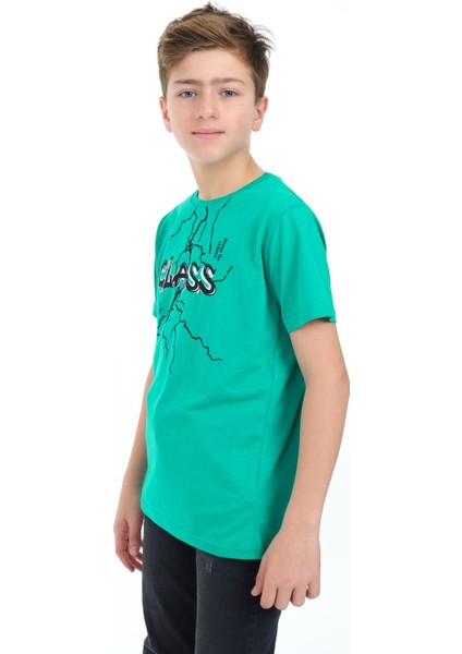 Erkek Çocuk Baskılı Tişört fiyatları