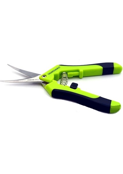 Vanguard Hydroponics Budama Makası Kavisli