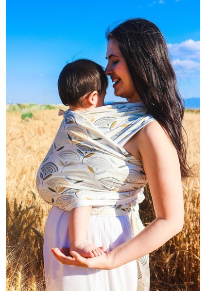 Esnek Wrap Sling – Fresia