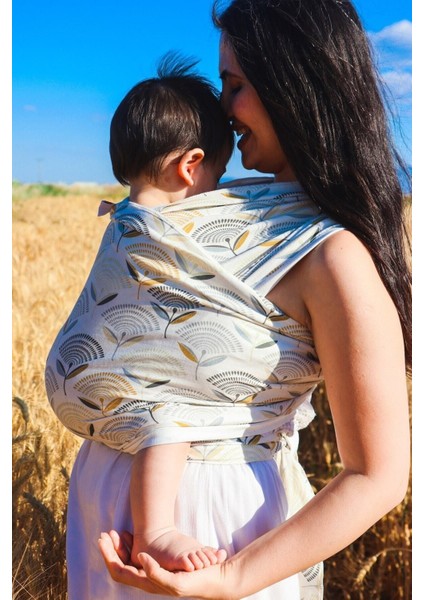 Esnek Wrap Sling – Fresia