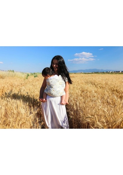 Esnek Wrap Sling – Fresia