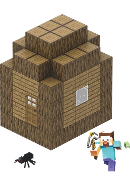 Yapı Taşları Erkek Oyuncakları (Yurt Dışından)
