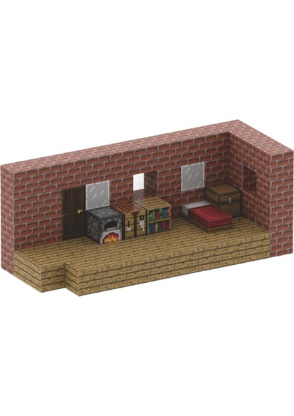 Yapı Taşları Erkek Oyuncakları (Yurt Dışından)