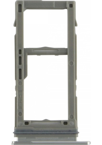 Samsung Galaxy S10 Uyumlu Hafıza Kart + Sim Metali