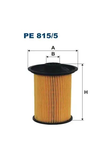 Fıltron Fılt Pe 815/5 Master/ınterstar/movano A Yakıt Fıltresı Mazot Fıltresı
