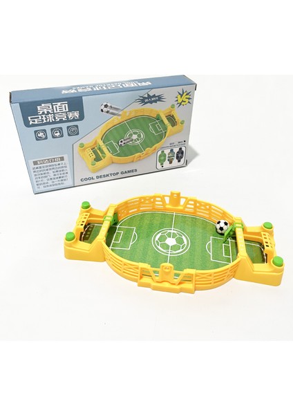 Manfrotto Çift Maç Masaüstü Futbol Ebeveyn-Çocuk Interaktif Puzzle Masaüstü Oyunları 3-6 Yaş Erkek Oyuncakları Masa Oyunları (Yurt Dışından)