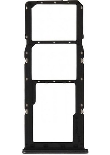 Samsung Galaxy A70 Uyumlu Hafıza Kart + Sim Metali