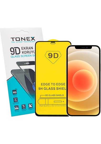 Sylar Kırılmaz Cep Telefonu Ekran Koruyucu IPHONE 12 Pro Max