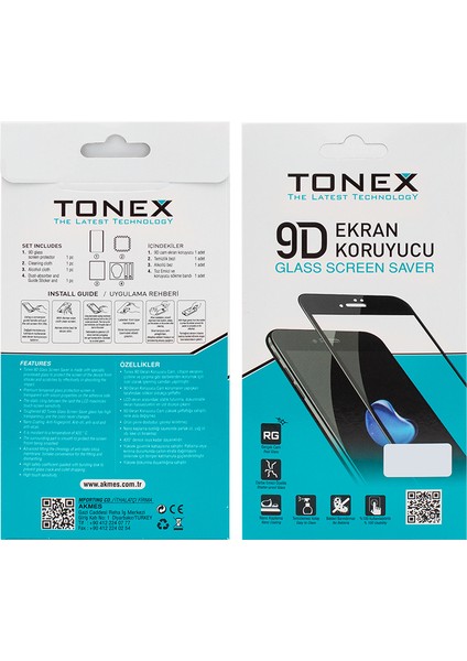 Sylar Kırılmaz Cep Telefonu Ekran Koruyucu IPHONE 12 Pro Max