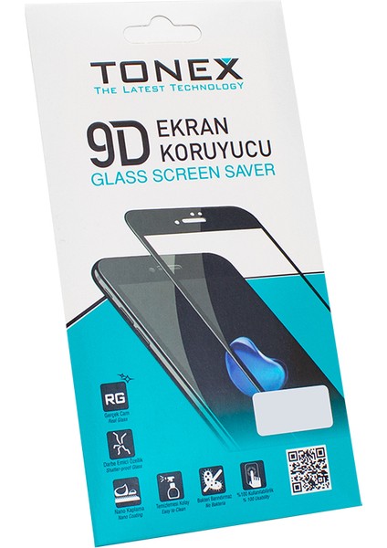 Sylar Kırılmaz Cep Telefonu Ekran Koruyucu IPHONE 12 Pro Max