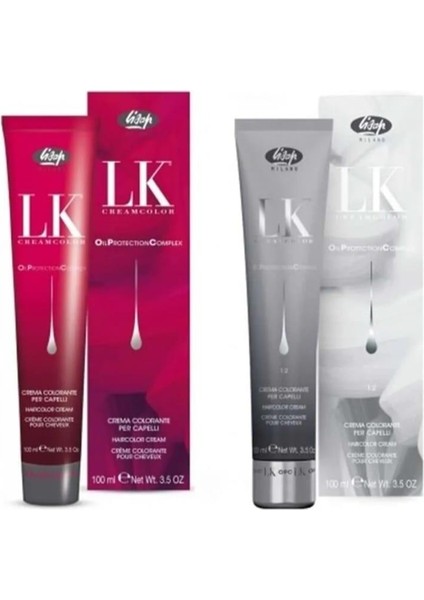 LK Lisap Opc 9/0 Çok Açık Sarı - 2 Adet Oksidan fiyatları