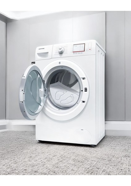 2'li Banyo Paspası Halisi Yaprak Desenli Pelus Kaymaz Taban Klozet Takimi Ebatlar 50.60 - 60.100 fırsatları