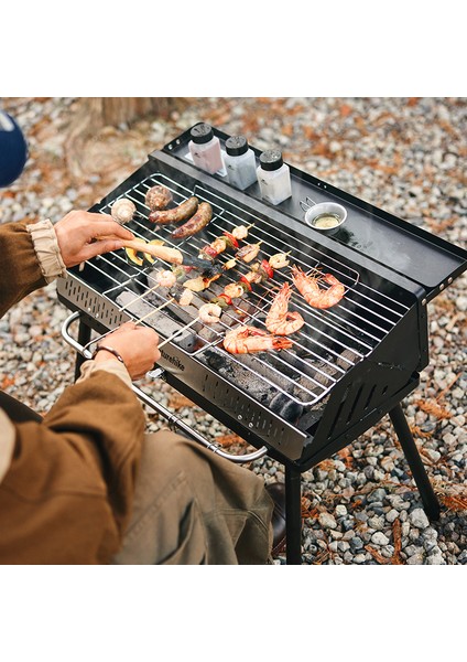 Taşınabilir Ayaklı Katlanır BBQ modelleri