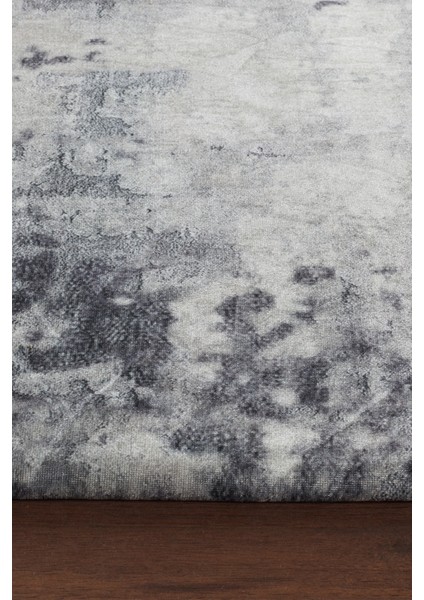 Kadife Dokulu, Lastikli, Süngerli, Kaymaz, Yıkanabilir Modern Desenlerde Halı Örtüsü 9 ve 12ME EBATLARDA-014 modelleri