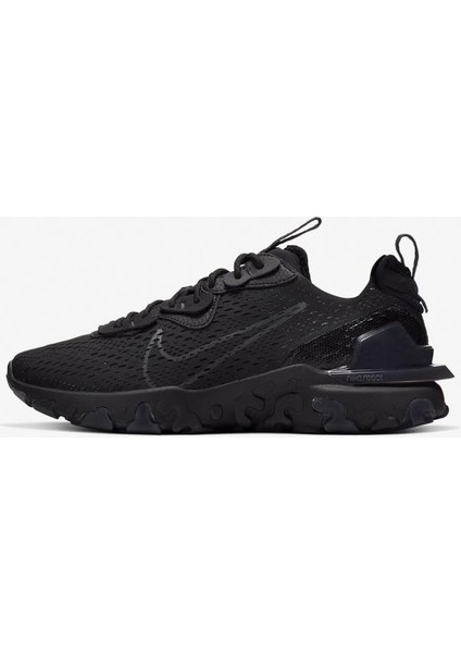Nike React Vision CD4373-004 Siyah Erkek Spor Ayakkabı