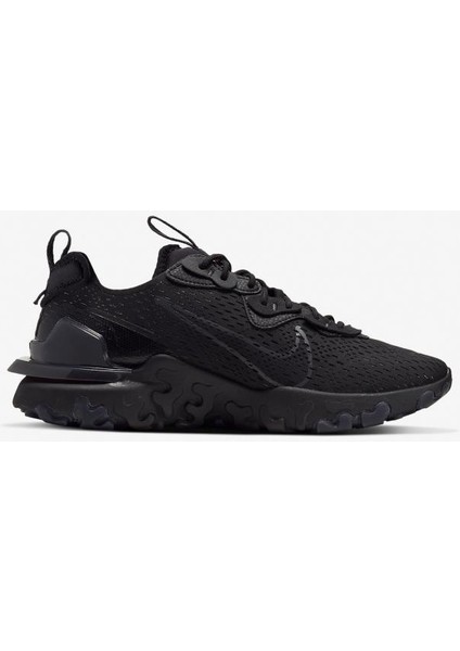 Nike React Vision CD4373-004 Siyah Erkek Spor Ayakkabı