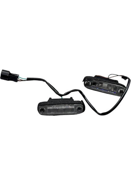 Kıa Sorento Plaka Lambası 2011-2013