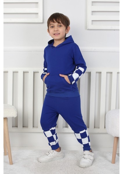 Erkek Çocuk Eşofman Takım Damalı fiyatları