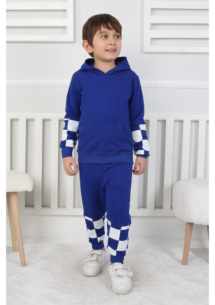 Erkek Çocuk Eşofman Takım Damalı fırsatları