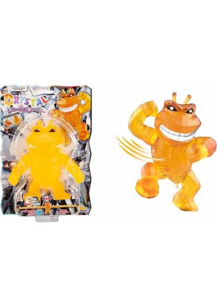 Kristal Stretch Hayvanlar - Beenie