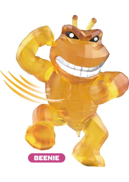 Kristal Stretch Hayvanlar - Beenie modelleri