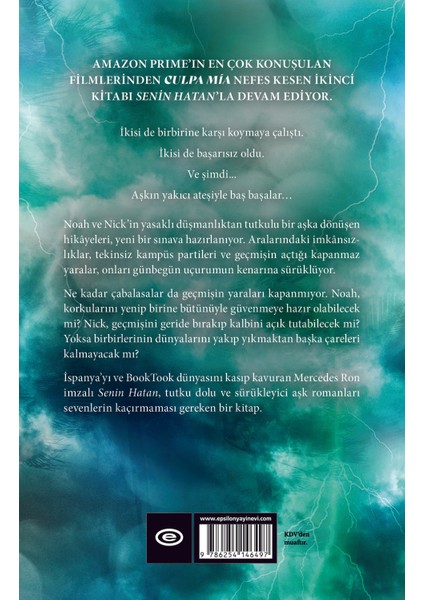 Senin Hatan - Mercedes Ron