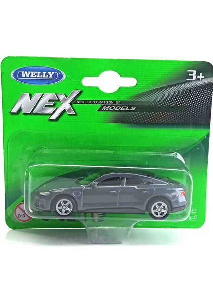 Dianomi Welly 1:64 Ölçek Audi Rs E- Tron Gt// Küçük Boy