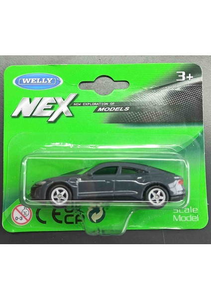 Dianomi Welly 1:64 Ölçek Audi Rs E- Tron Gt// Küçük Boy fırsatları