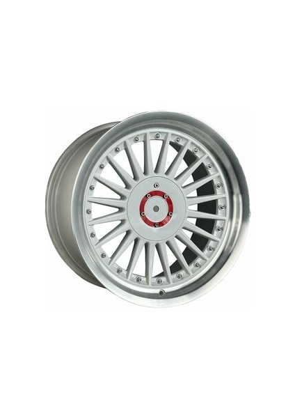 17 Inç 4X100 Alpin Elmas Beyaz Jant Modeli (4 Adet)