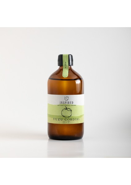 Yuzu Cordıal 500 ml