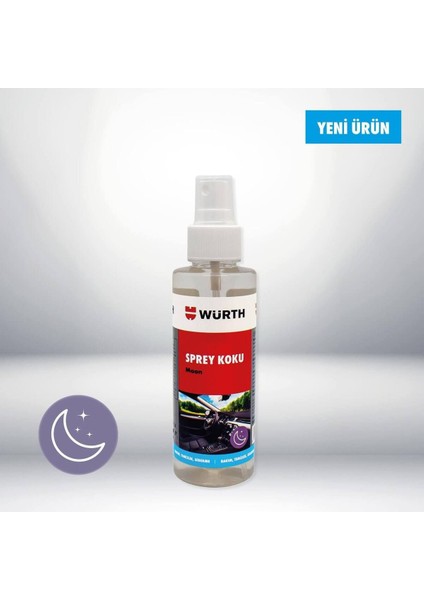 Sprey Oto Kokusu Moon 150ML x 4 Adet