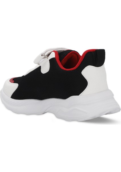 KEMBA Erkek Çocuk Sneaker Koşu & Yürüyüş Ayakkabısı Beyaz / Siyah modelleri