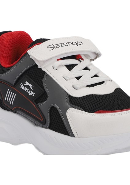 KEMBA Erkek Çocuk Sneaker Koşu & Yürüyüş Ayakkabısı Beyaz / Siyah fırsatları