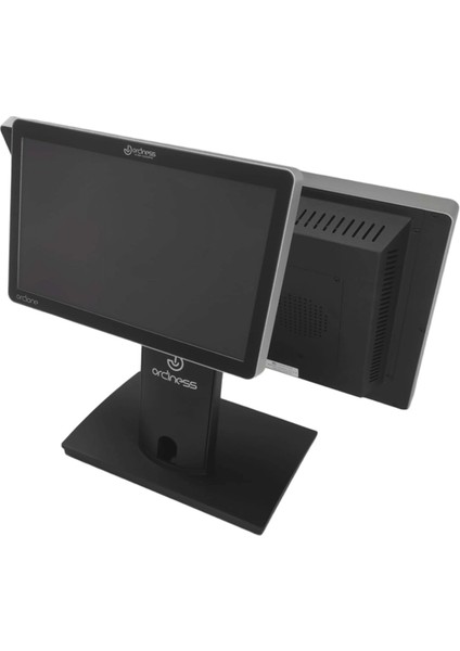 18,5"+11,6 Çift Ekran I7 3.nesil 8gb 256 GB HDD Ordione Dokunmatik Pc