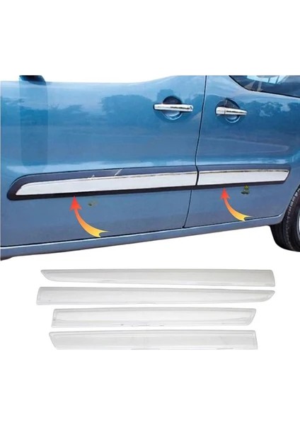 Peugeot Partner Tepee 2008-2012 Set 18 Prç indirimleri