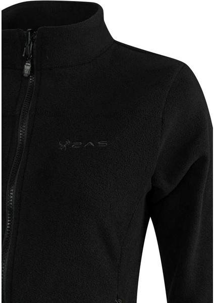 Cara Kadın Tam Fermuarlı Ince Polar Sweatshırt modelleri