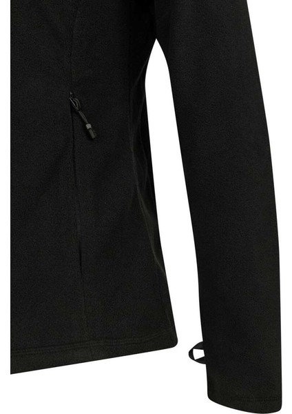 Cara Kadın Tam Fermuarlı Ince Polar Sweatshırt fırsatları