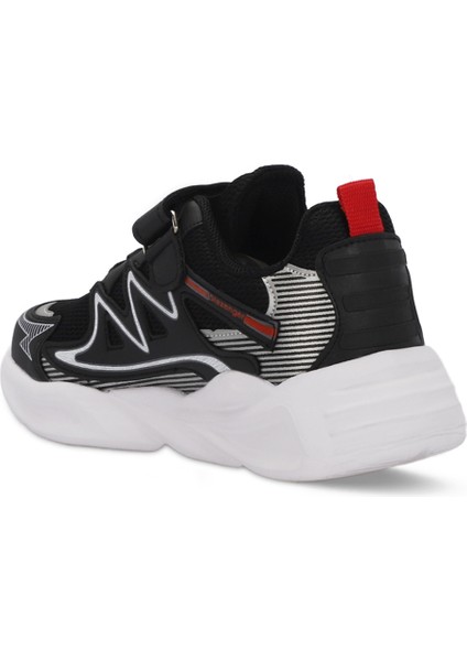 KYRIE Erkek Çocuk Sneaker Koşu & Yürüyüş Ayakkabısı Siyah / Kırmızı modelleri