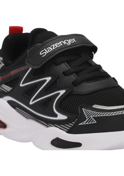 KYRIE Erkek Çocuk Sneaker Koşu & Yürüyüş Ayakkabısı Siyah / Kırmızı fırsatları