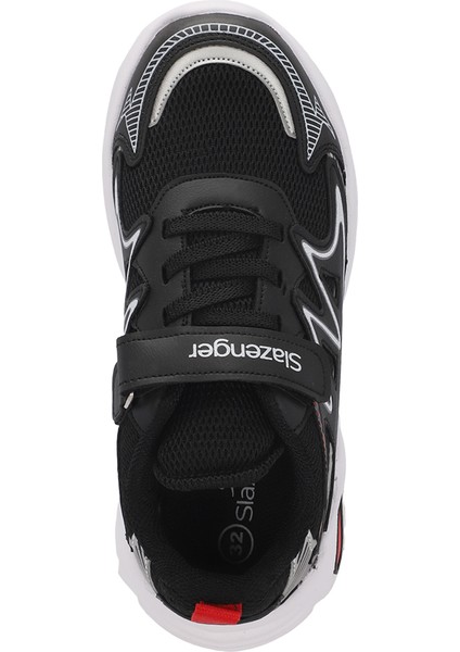 KYRIE Erkek Çocuk Sneaker Koşu & Yürüyüş Ayakkabısı Siyah / Kırmızı indirimleri