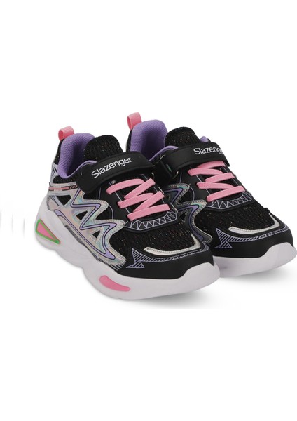 KYRIE Kız Çocuk Sneaker Koşu & Yürüyüş Ayakkabısı Siyah / Mor fiyatları