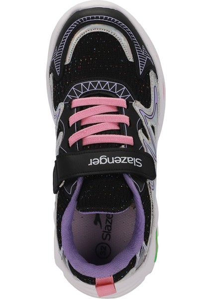 KYRIE Kız Çocuk Sneaker Koşu & Yürüyüş Ayakkabısı Siyah / Mor indirimleri