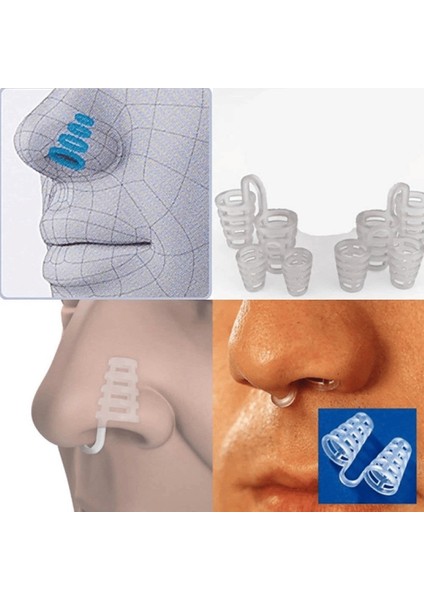 Horlama Karşıtı Tekli 441-T